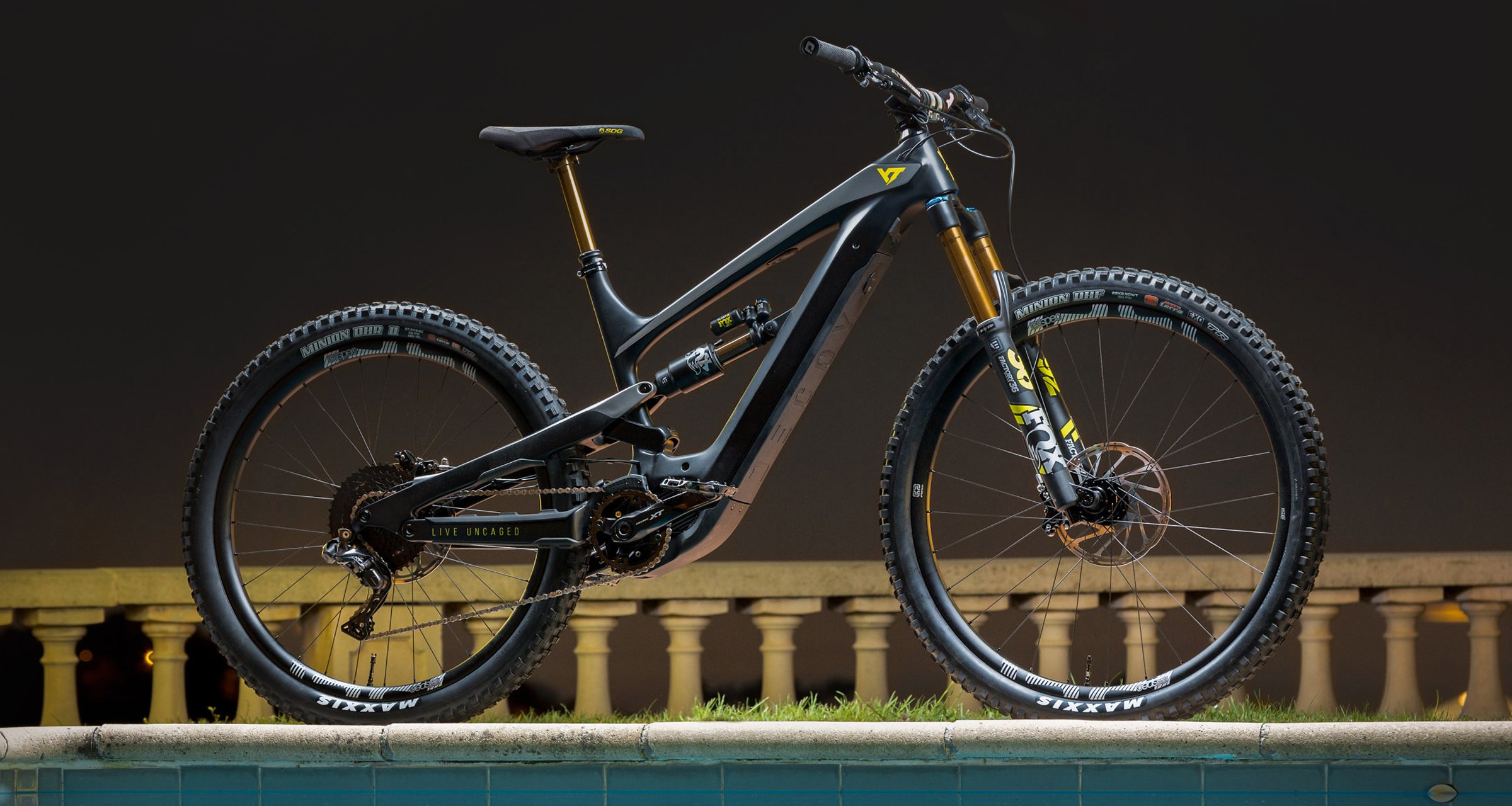 YT Industries Decoy Elektrifizierendes YTDebüt