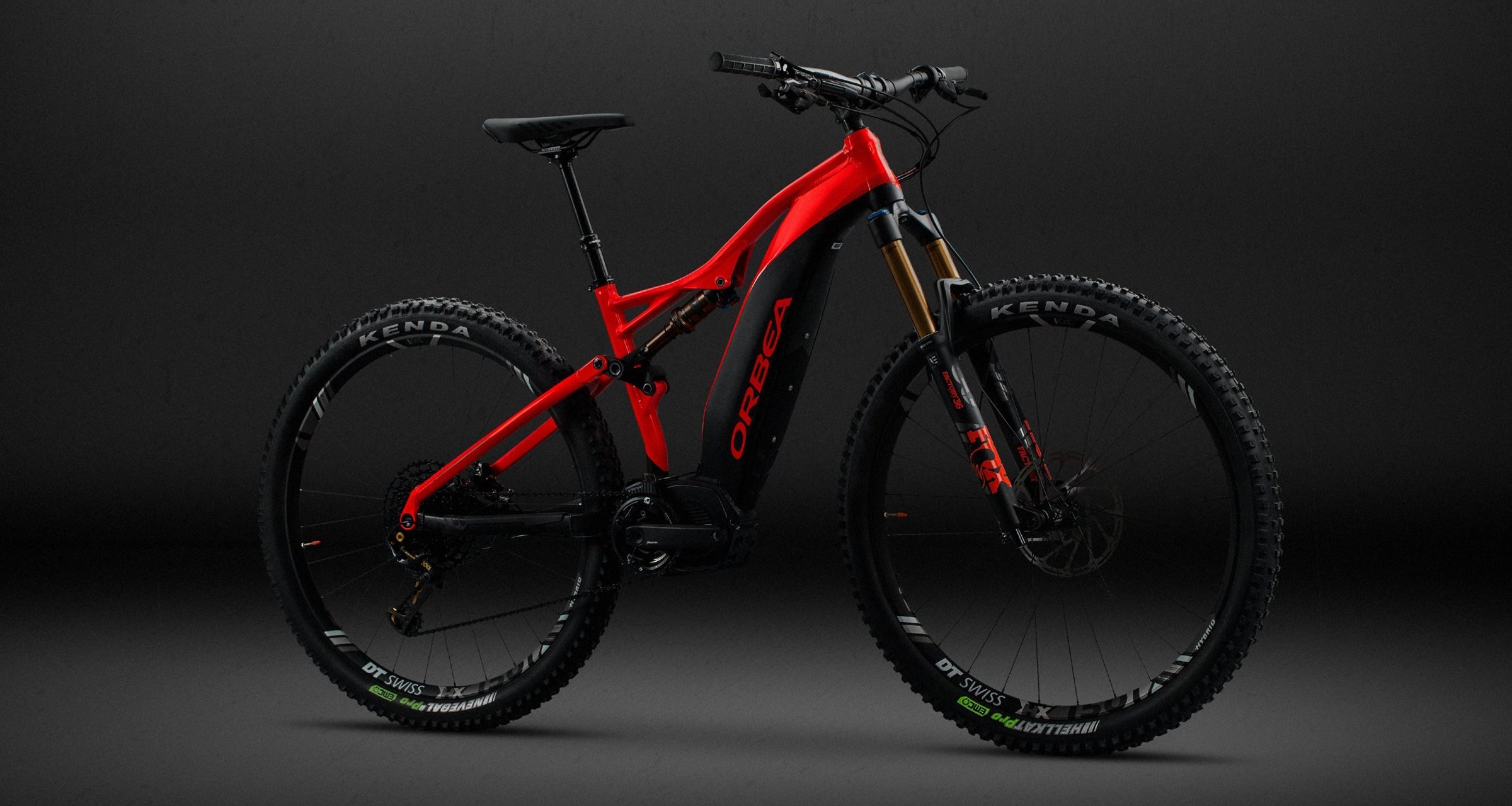 orbea wild fs 2019