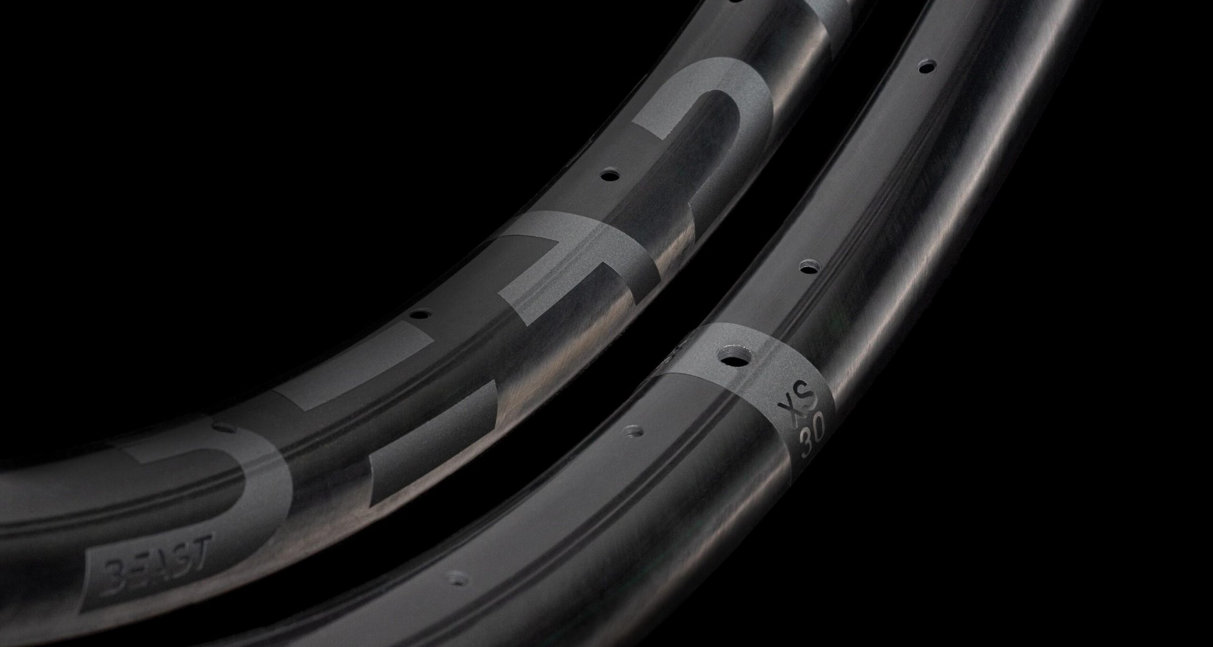Beast Components XS30 315 Gramm federleichte XCFelgen aus Dresden