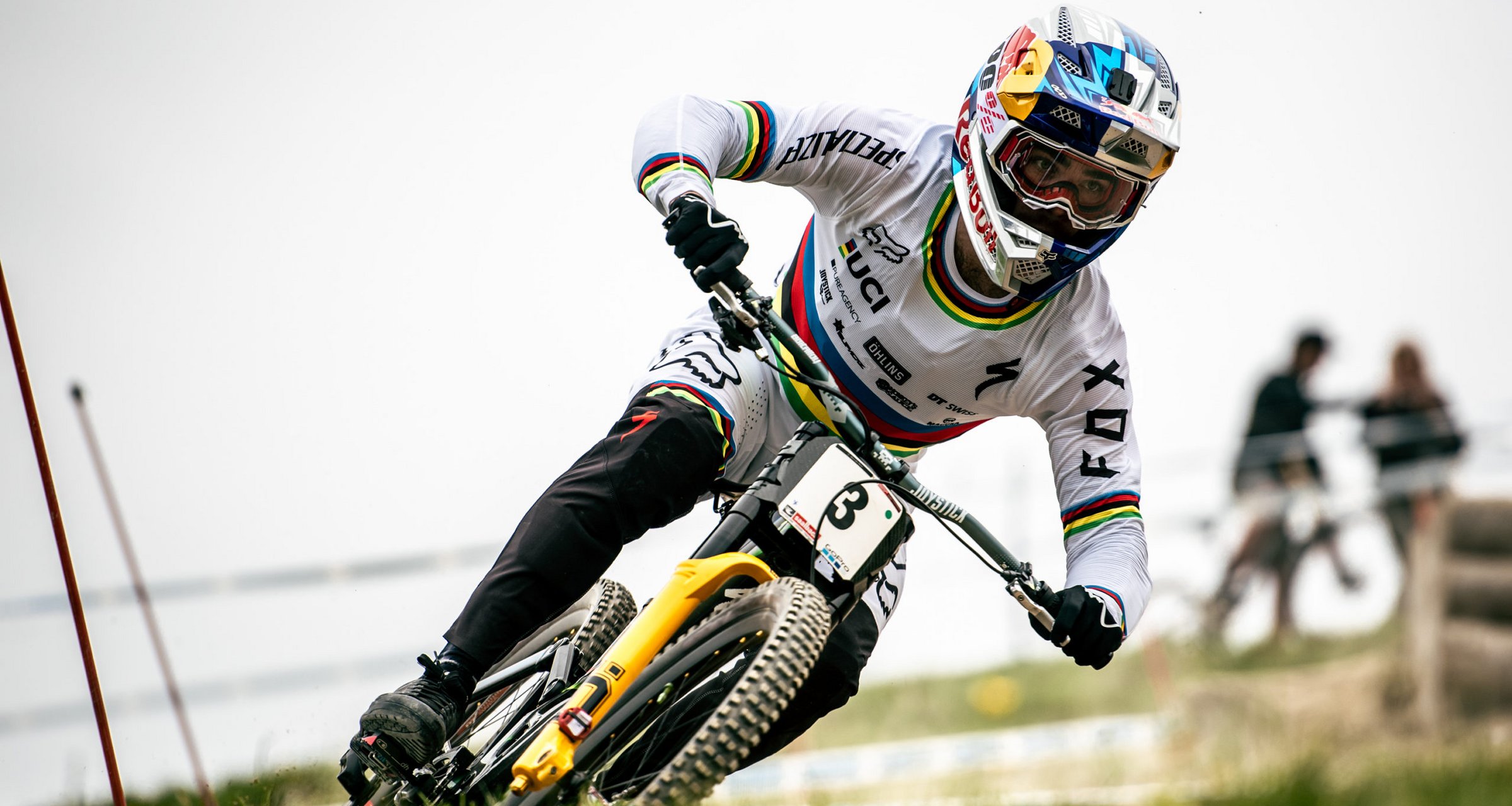 Specialized Gravity Team 2020 Christopher Grice als neuer Junior an Bord