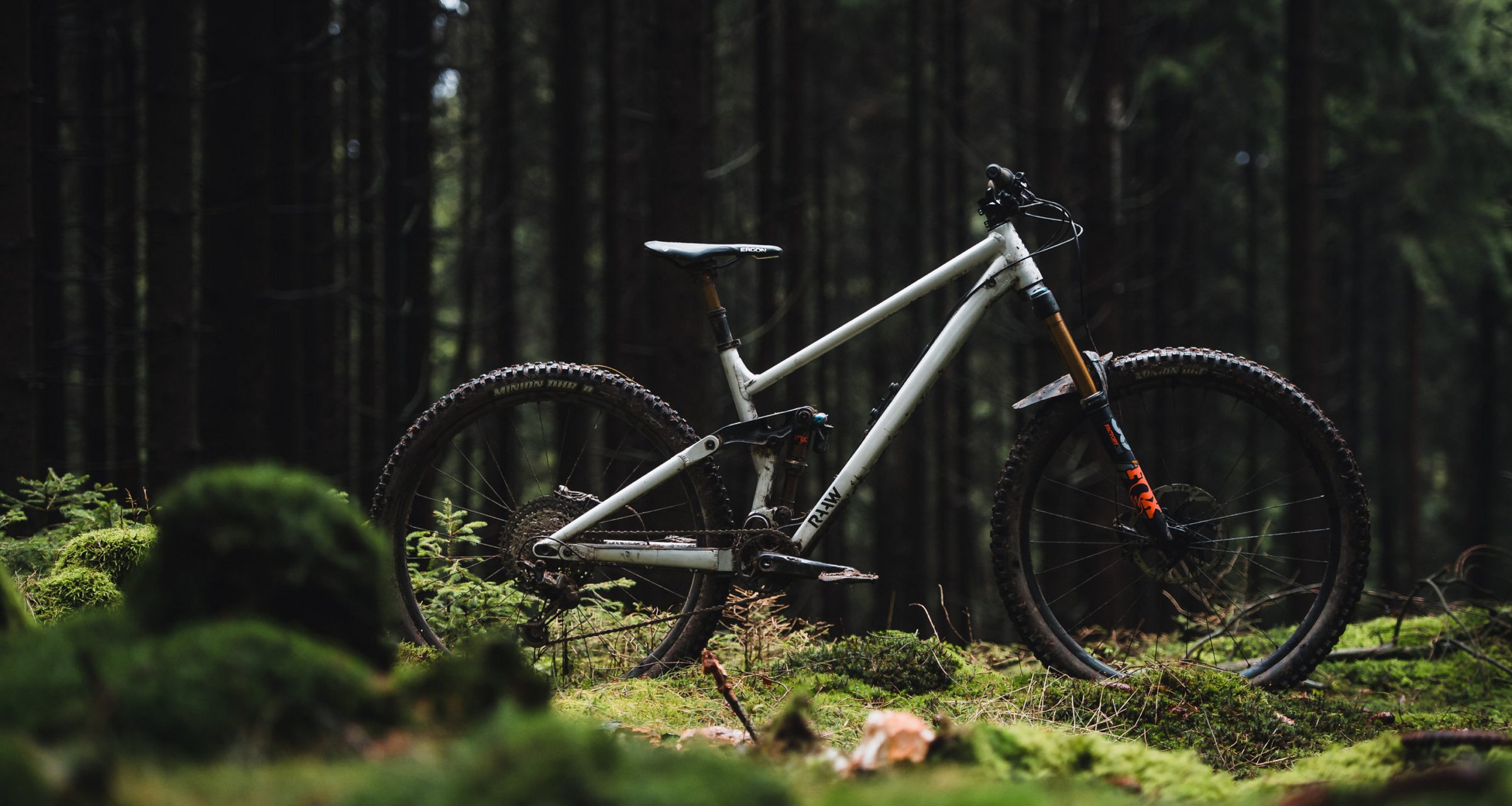 raaw mountain bike