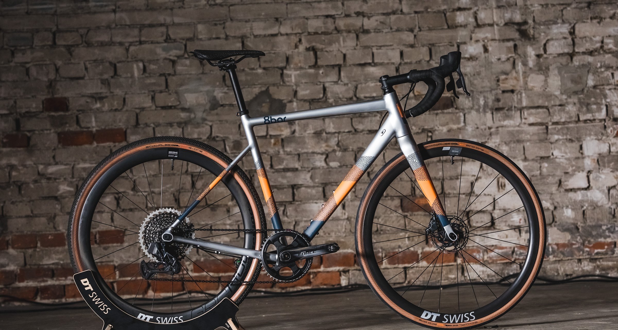 8bar gravel bike