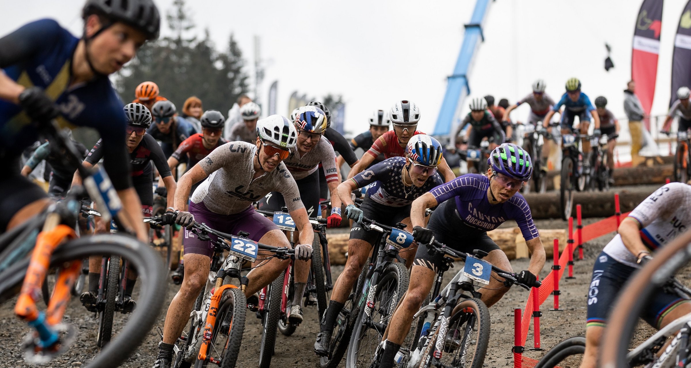 XC World Cup 2023 Lenzerheide Ergebnisse der Short TrackRennen