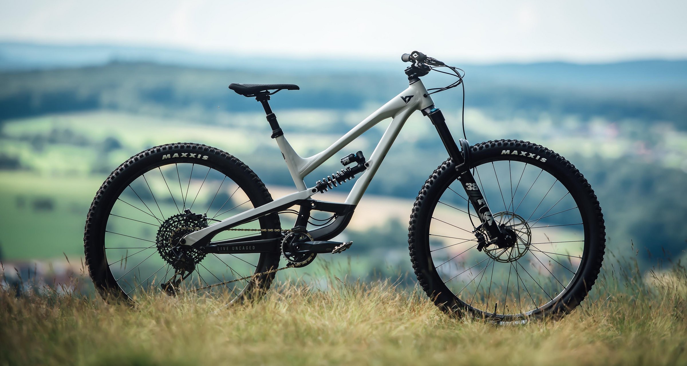 yt industries shred