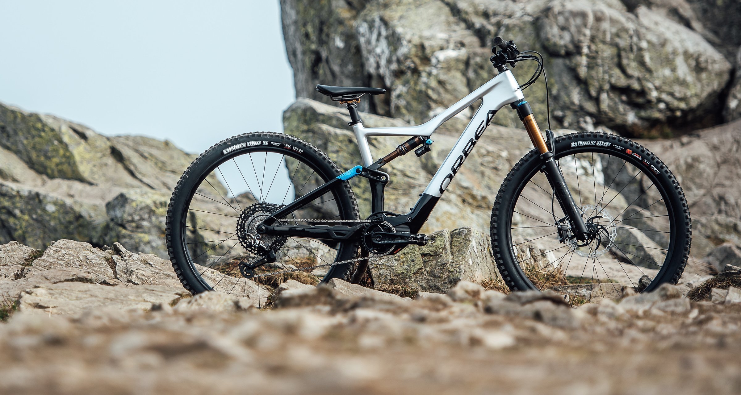 Test Orbea Rise MTeam das kann das 18 kg EBike eMTBNews.de