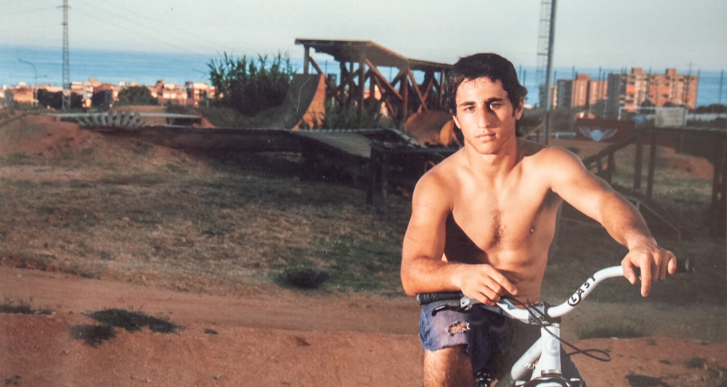 From Gymnastics to Red Bull Rampage Die Story von Bienvenido Aguado