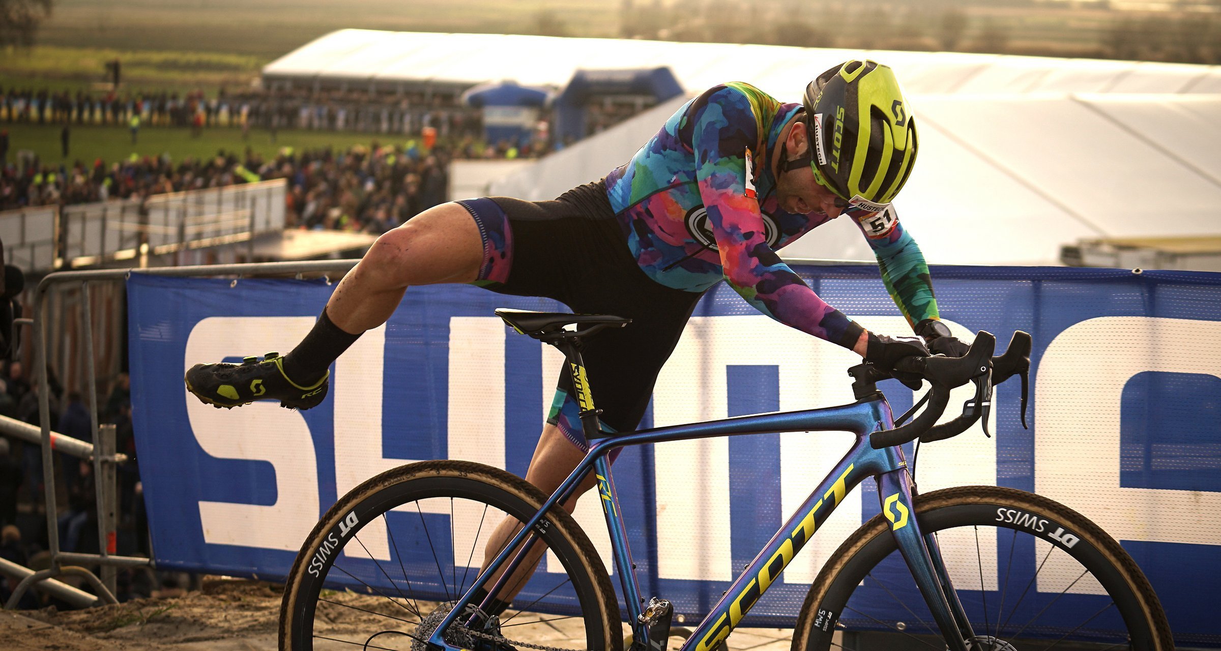 Neue Termine für CycloCross Weltcup 2021 Start im