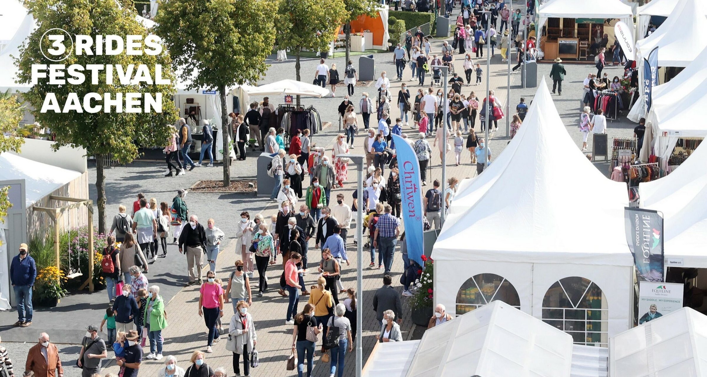 3RIDES Festival Im Dreiländereck Aachen: Testival, Expo Und Vieles Mehr ...