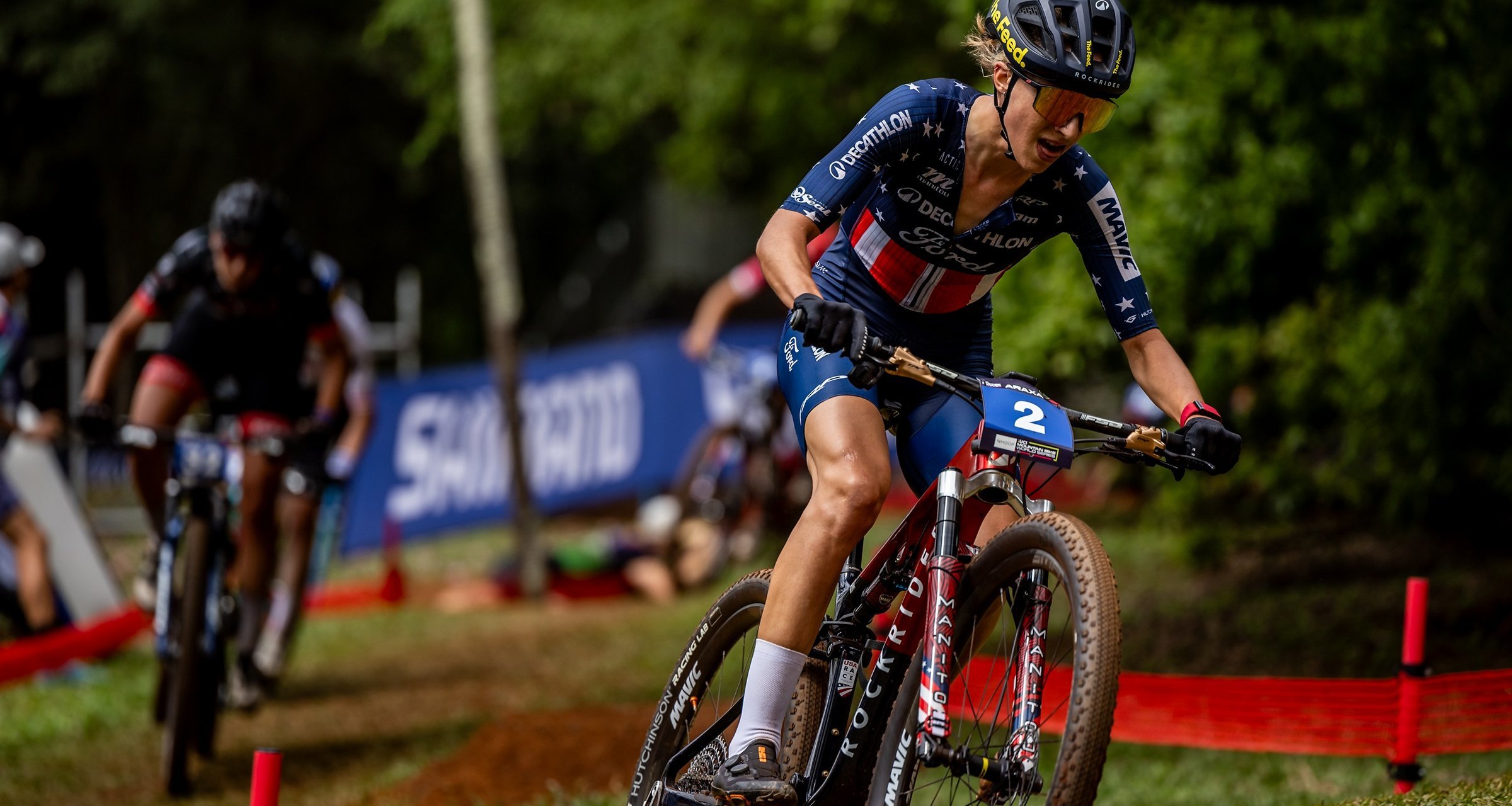 XC World Cup 2024 Nové Město na Moravě Ergebnisse der Short Track