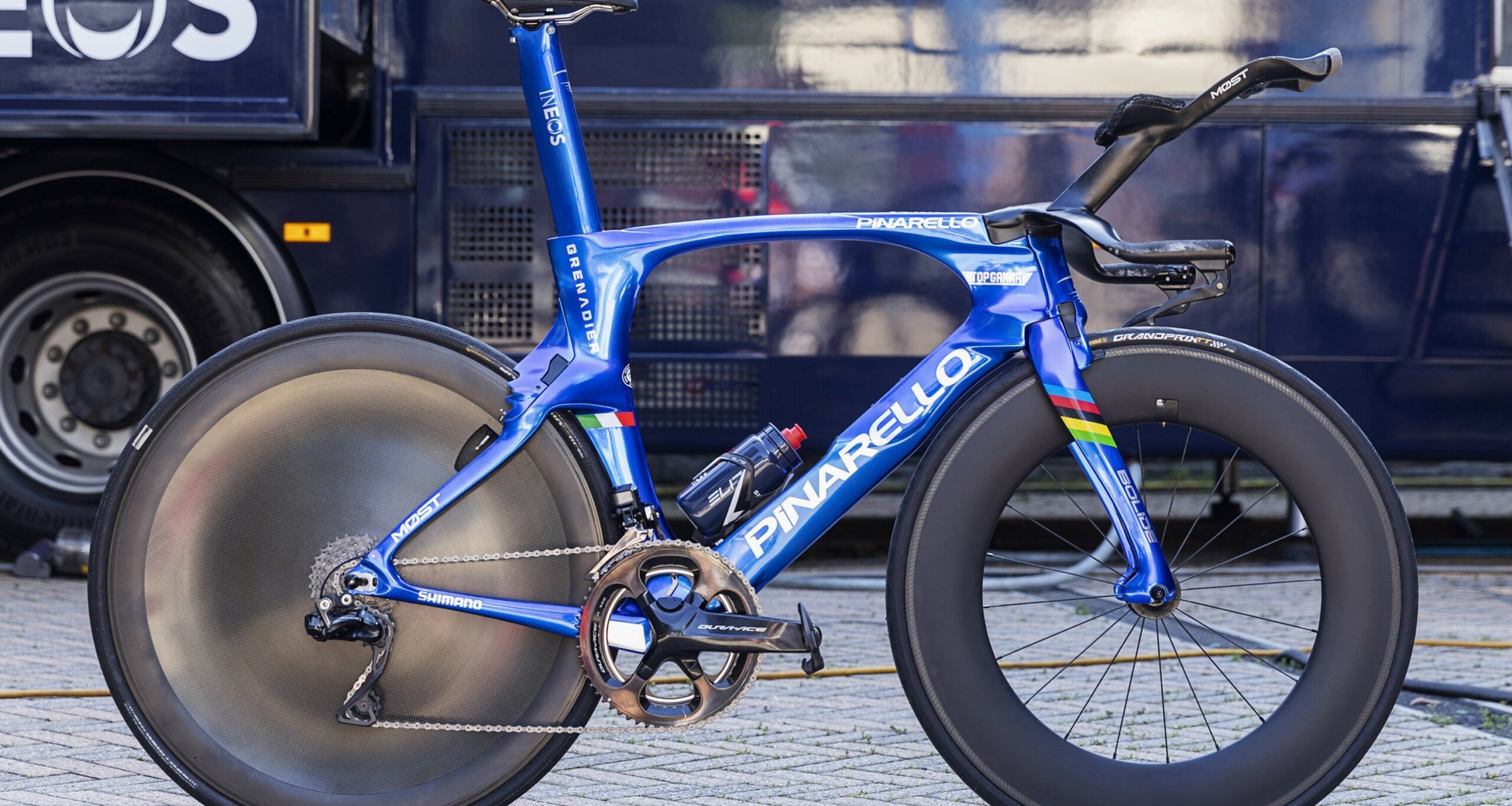 pinarello bolide 2020