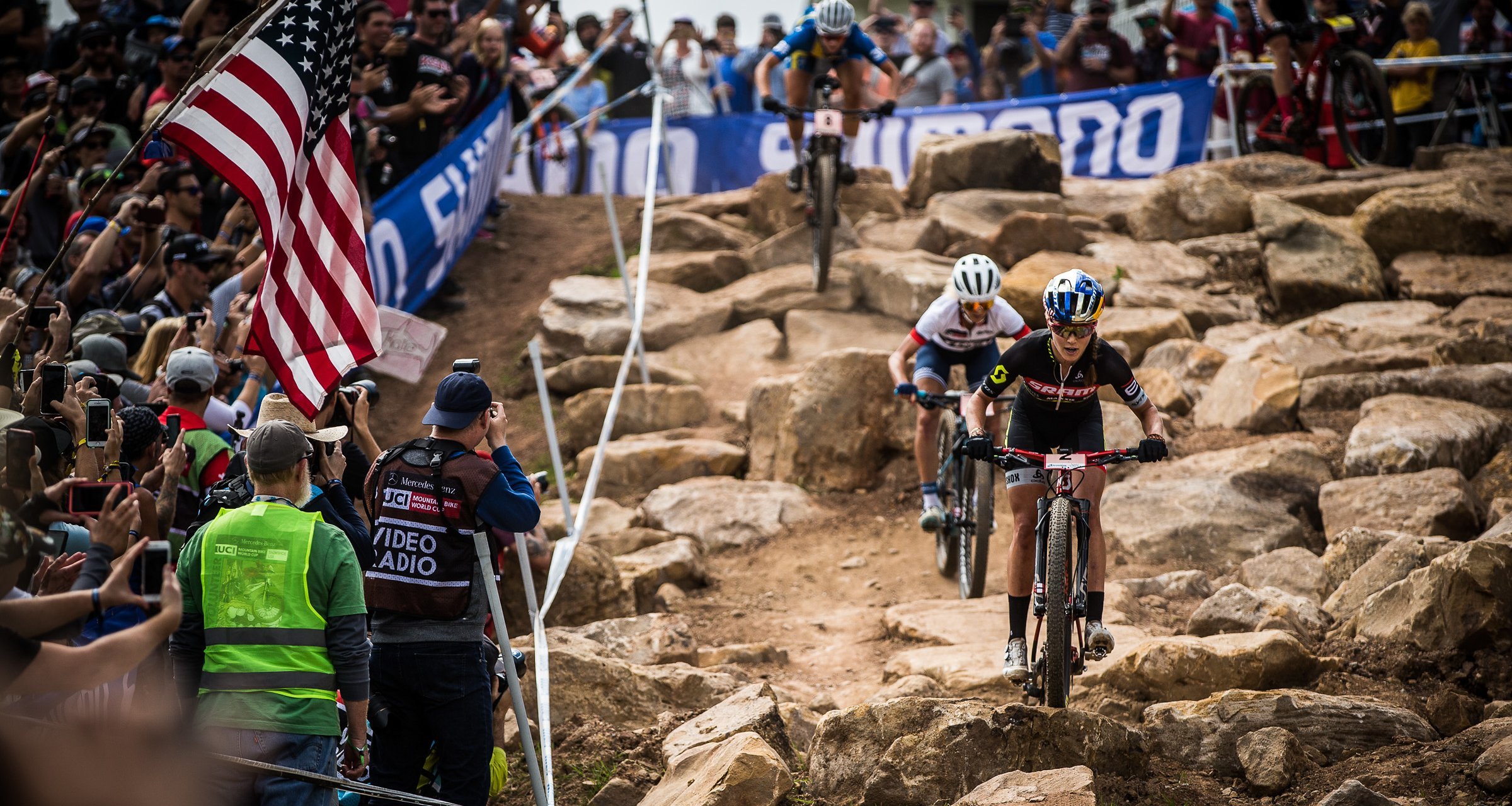 Cross Country World Cup 2019 Die packendsten Momente der letzten