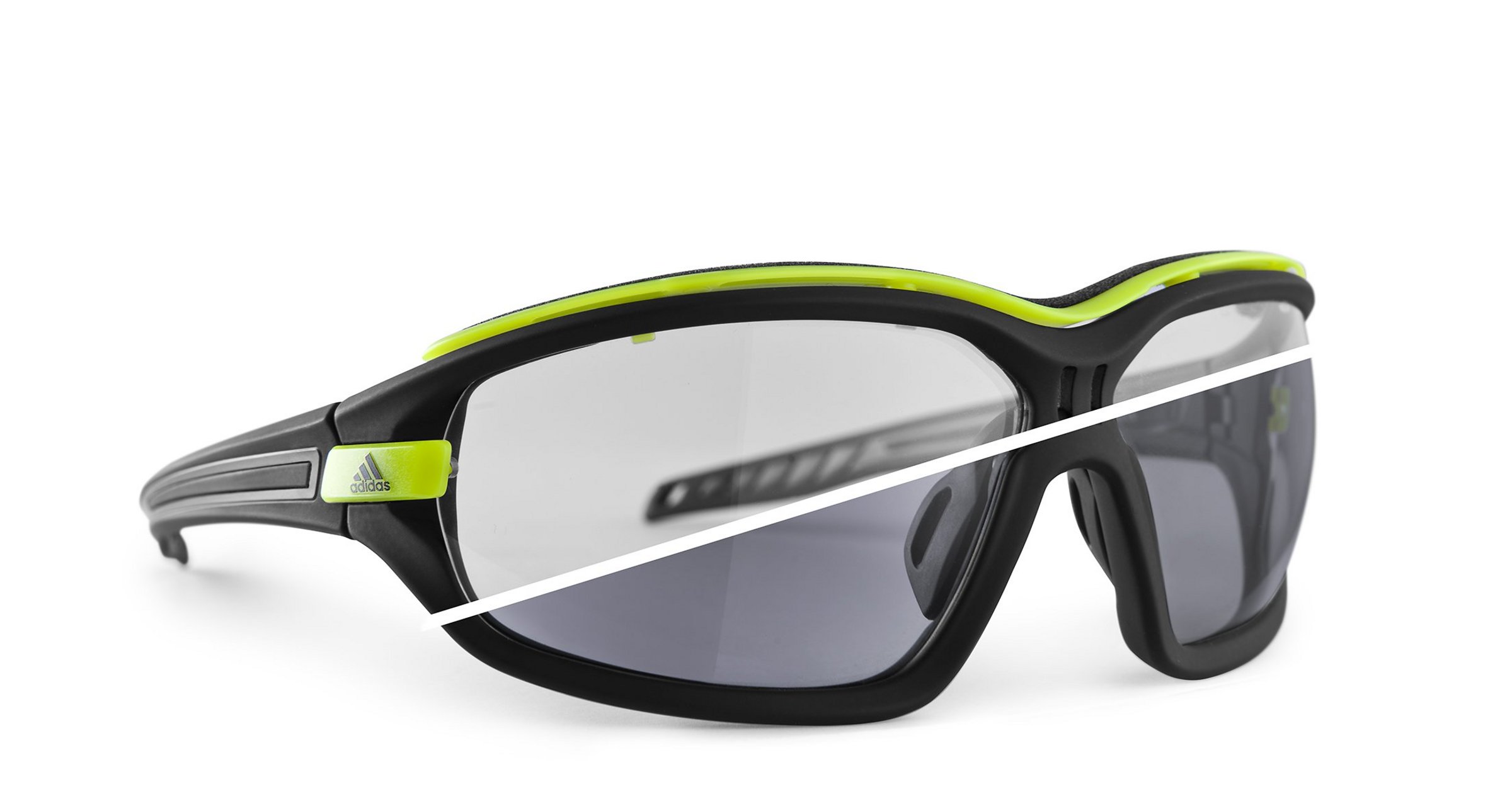 adidas Sport eyewear Vario Selbsttönende Gläser für 2016