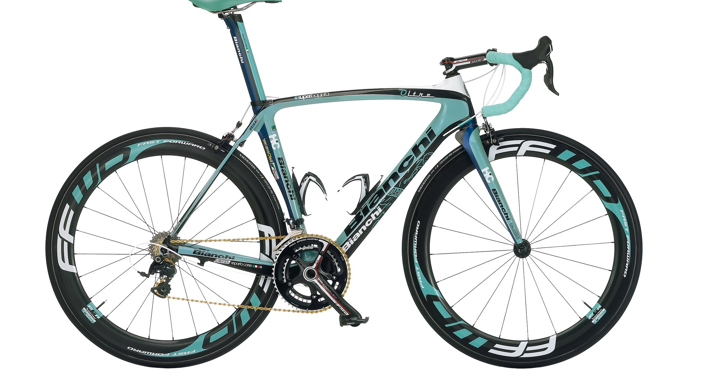 Produktvorschau Bianchi präsentiert das neue Topmodell