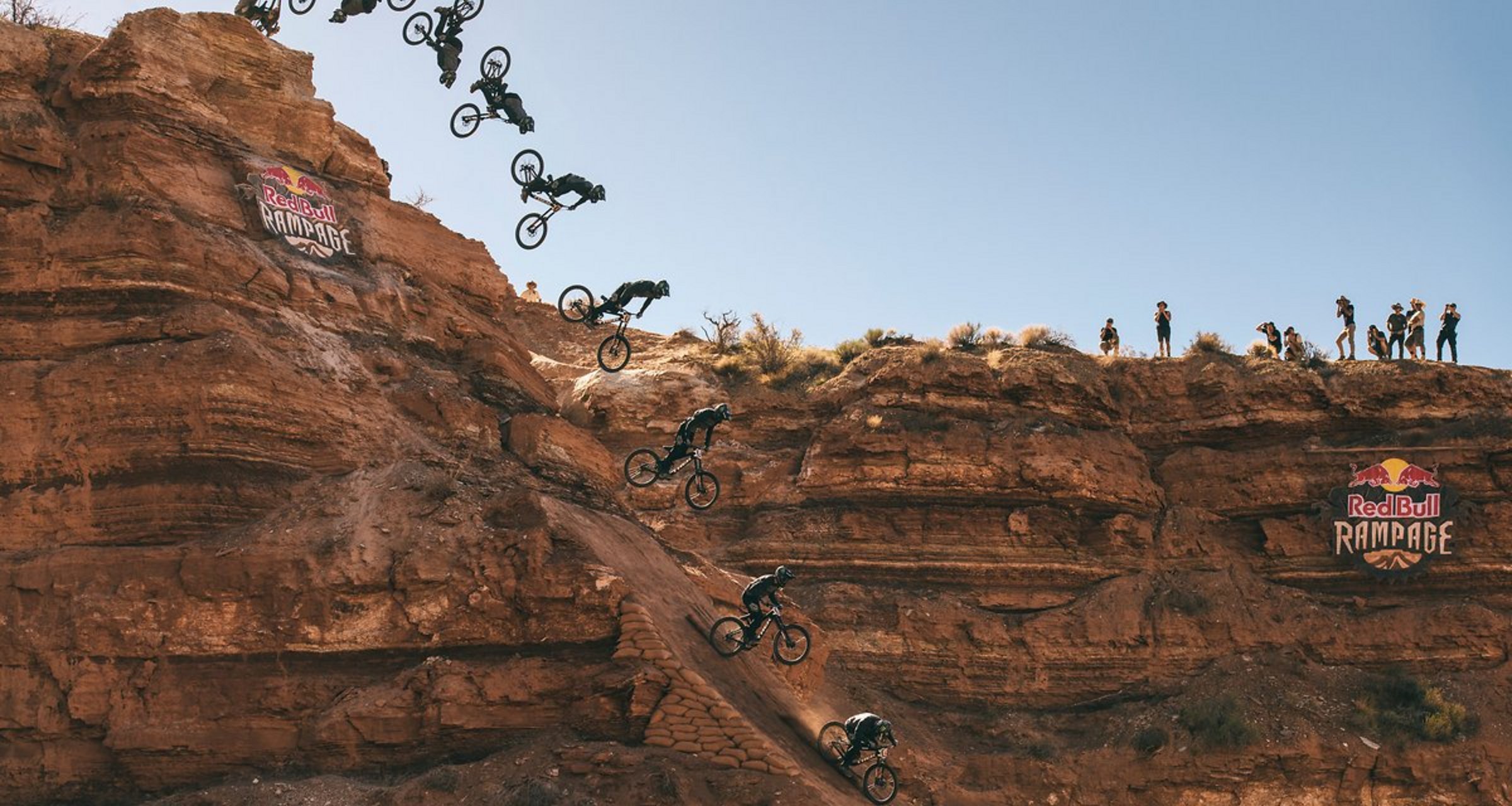 Red Bull Rampage 2018 Die Top 3 Runs aus dem Finale