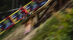 Artikelbild: Downhill World Cup 2025 – La Thuile: Quattro Stagioni – Final-Fotostory