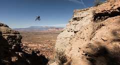 Artikelbild: Red Bull Rampage 2024: Und ewig lockt das Canyon Gap – Fotostory Finale