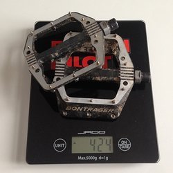 Bontrager line deals pro pedal