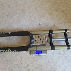 Fox Racing Shox Federgabel Fox 40 Performance Elite 26", 203mm (2016)