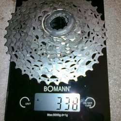 Shimano Kassette XT CS-M771 10-fach, 11-36Z ('11-2013)