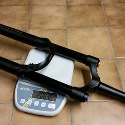 Öhlins Federgabel RXF 36, 160 mm 29" 27,5+" 27,5" 160mm (2017)