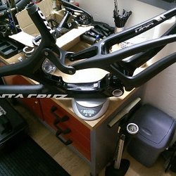 Santa Cruz Full-Suspension V10.6 XL (2015)