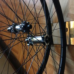 DT Swiss Systemlaufräder E 1650  27,5" 15x100mm 12x142mm  (2017)
