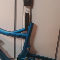 Alutech Full-Suspension Fanes 4.0 M (2015)