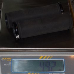 KCNC Griffe EVA lock on 130mm (2016)