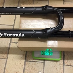 Formula Federgabel 35 EX 29“ (2018)