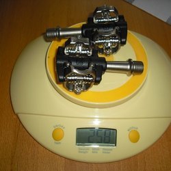 Ritchey Pedale (Klick) Pro V5 Paradigm  (2011)