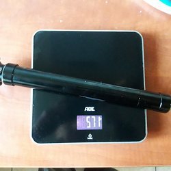 OneUp Sattelstütze höhenverstellbar Dropper Post 170mm 31.6mm (2018)