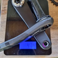 SRAM Kurbel X1 Eagle DUB Carbon 170mm ()