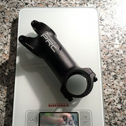 Procraft Vorbau PRC ST2 90mm 31.8mm 17° (2019)