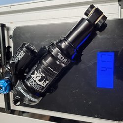 Fox Racing Shox Dämpfer Float DPX2 Performance Elite 185 x 50mm Metric Trunnion (2021)