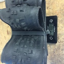 Continental Reifen Der Baron 2.4 Projekt 27,5x2,4 / 60-584 (2015)