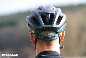 Der Helm soll laut Giro leicht, sicher und optimal belüftet sein