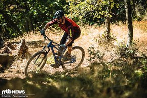 YT Jeffsy Base 29 im Test Vollgas f r 2.300 MTB News