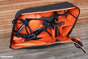 Canyon Signature Pro Bike Bag Radkoffer im Test - Rennrad-News