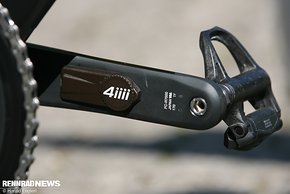 Ein Powermeter an einem Rad für unter 3.000 Euro ist alles andere als selbstverständlich