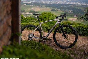 Unser Testrad Lapierre Crosshill CF 6.0 AXS ist eins von sieben Modellen.