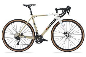 Das Cinelli Zydeco 2025 im neuen Farbton „Sage“.