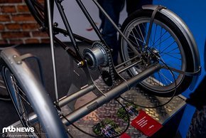 Mit Happy Balance kann man Trekkingräder auf einen Dreirad-Betrieb umrüsten