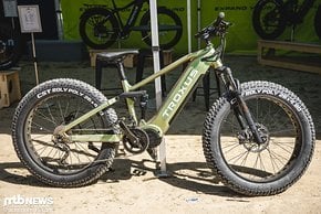 Troxus E-MTB