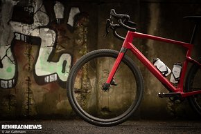 Die neuen Campagnolo Levante Gravel-Laufräder aus Carbon