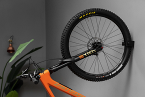 Hornit Fahrrad-Wandhalterung Clug Pro XL Reifenbreite 58-69 mm