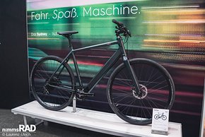 Das Coboc Sydney ist das neuste Bike der Heidelberger Light-E-Bike-Prioniere und wiegt schlanke 14,5 kg.