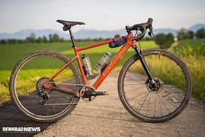 Santa Cruz Stigmata Force 1x RSV im Test