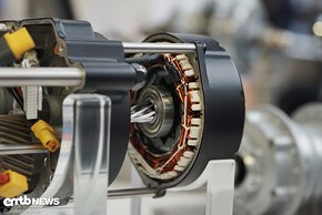 Rotor und Stator im Detail – Bafang M510