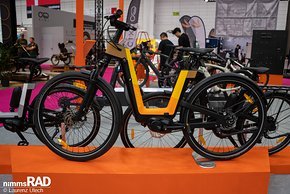 Das Urtopia E-Bike verfügt über einen KI-Sprachassistenten namens GPTs.