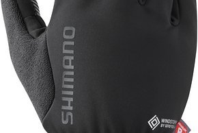 Die Windstopper Primaloft Gloves sind das Pendant für Herren mit einem längeren Armbund.